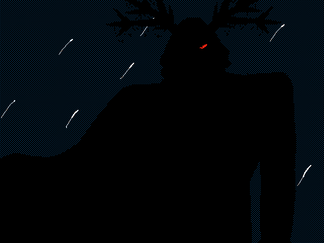 Forest Monster