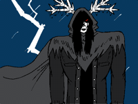 Forest Monster