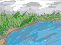 Cloudy day