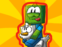 Chicken jokey