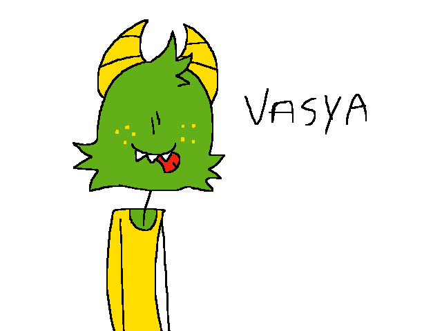 New character