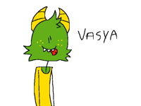 New character
