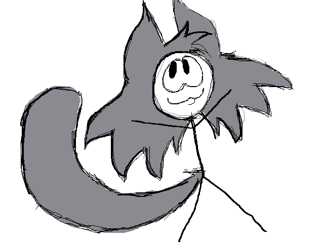 Old oc dance (he is silly)