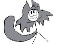 Old oc dance (he is silly)