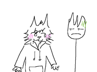 I hate my brother Spork Femboy