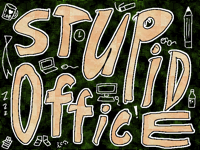 Stupid Office characters