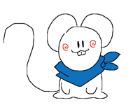 I am mouse