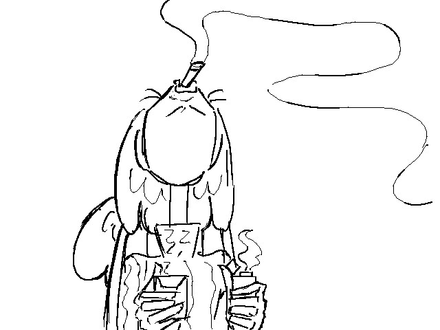 🎵Cigarette for my soul🎵