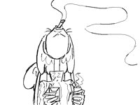 🎵Cigarette for my soul🎵