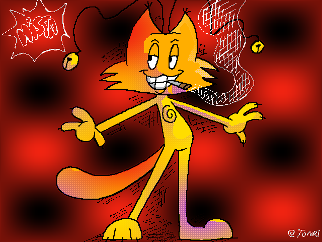 Mist🅰️ (Art trade)