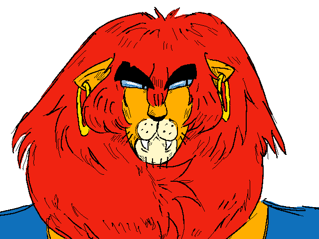 Lion 🔥🔥🔥🔥