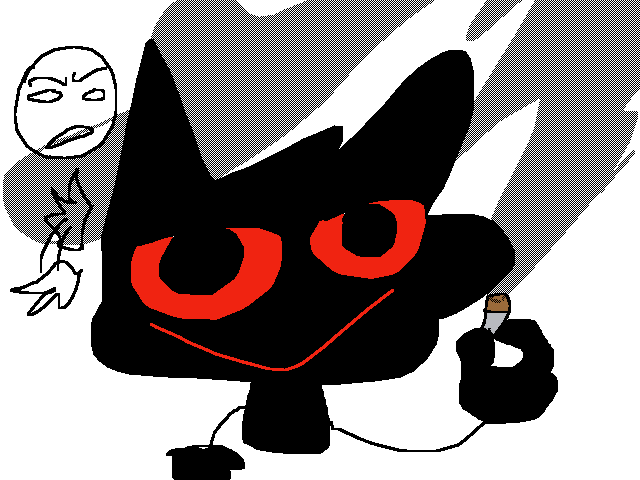 Old ocs be like