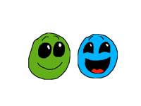 So bored