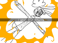 I want stop drawing