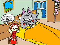 Little Red Riding Hood fr