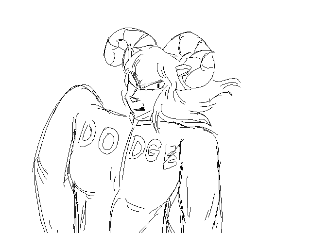 Dodge furry