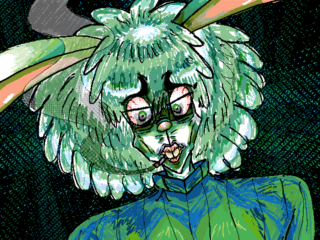 Stressed