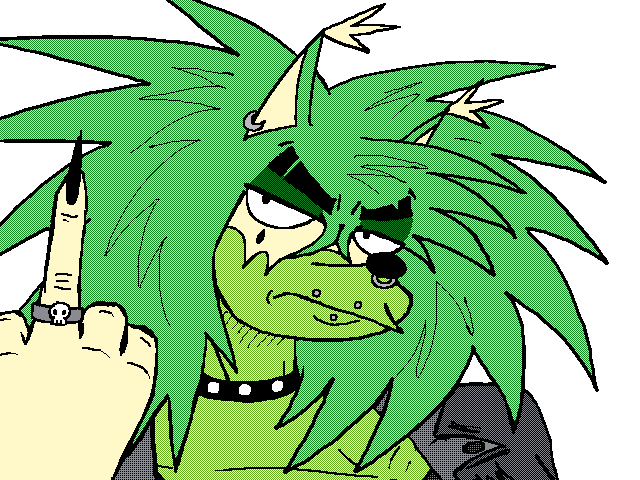 Spike 🦔🌵
