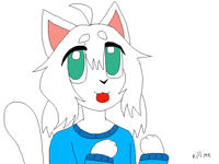 I can’t draw anime