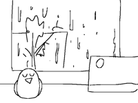 Yay rain