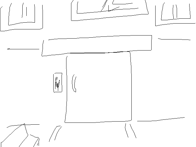 Winter without snow (I'm not shocked)