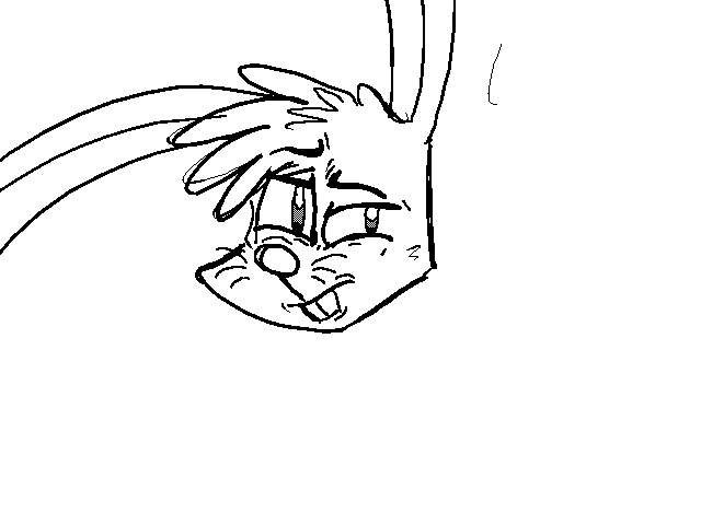 I really want a cool drawing style