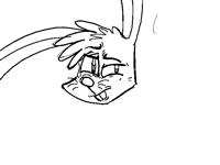 I really want a cool drawing style