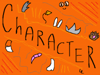 Characters