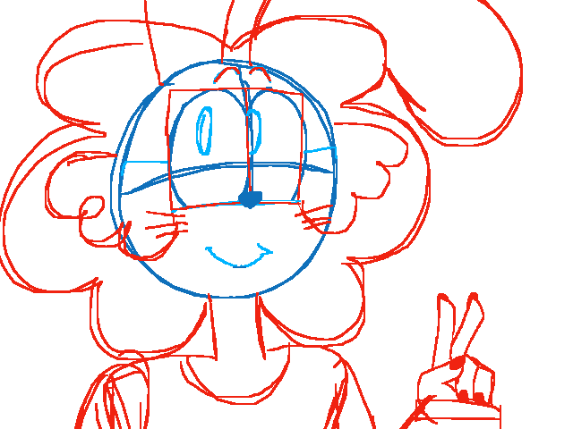 Characters very very Wip