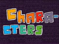 Characters