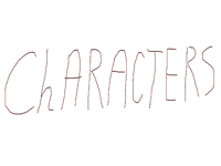 Characters