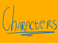 Characters