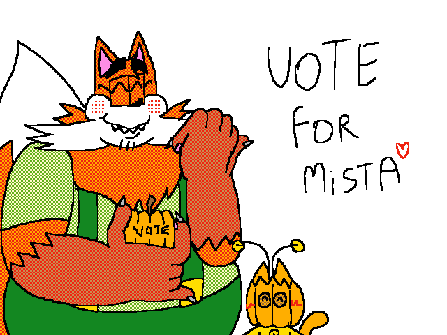 Vote for mista pls
