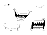 Mouths
