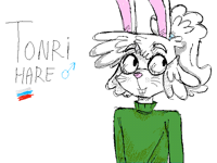 New oc