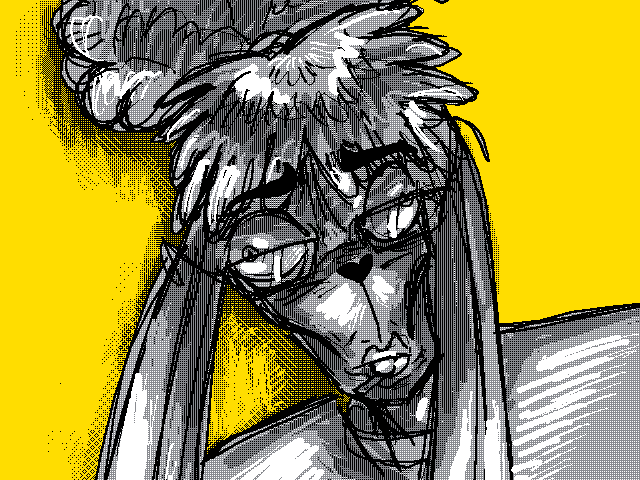 Yellow