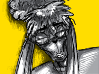 Yellow