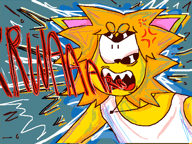 Angry