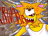 Angry