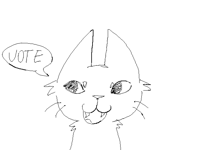 Go vote for meowzer
