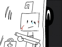 He is coming…
