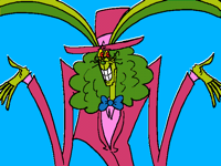 Mr. Long-legs