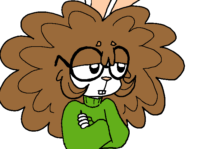 I got sick