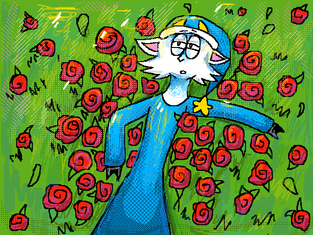 It’s just a dream (old shit animation)