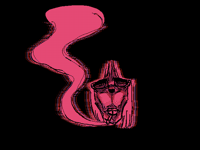 Pink Smoke