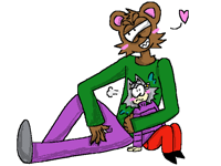 Shefri and Simon