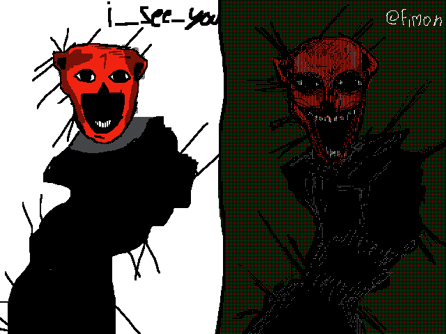 Draw this in your style part 1