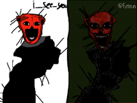 Draw this in your style part 1