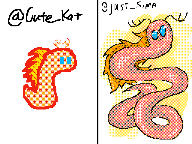 Draw my OC in your style!
