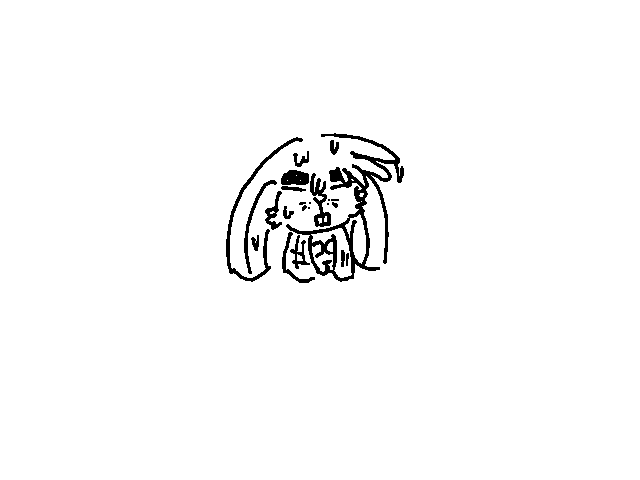 Okay, I washed myself, good night